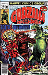 Godzilla (1977)  n° 11 - Marvel Comics