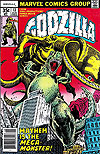 Godzilla (1977)  n° 13 - Marvel Comics