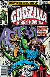 Godzilla (1977)  n° 19 - Marvel Comics