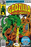 Godzilla (1977)  n° 21 - Marvel Comics