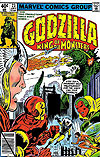 Godzilla (1977)  n° 23 - Marvel Comics