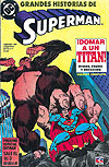 Grandes Historias de Superman (1993)  n° 3 - Editorial Perfil