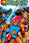 Thundercats Annual (1987)  n° 5 - Marvel Uk