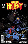 Young Hellboy: Assault On Castle Death (2022)  n° 4 - Dark Horse Comics