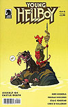 Young Hellboy: Assault On Castle Death (2022)  n° 4 - Dark Horse Comics