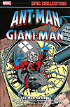 Ant-Man/ Giant-Man Epic Collection (2015)  n° 2 - Marvel Comics