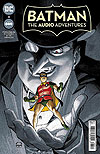 Batman: The Audio Adventures (2022)  n° 4 - DC Comics