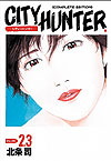 City Hunter - Complete Edition (Kanzenban) (2003)  n° 23 - Tokuma Shoten