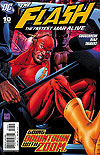 Flash, The: The Fastest Man Alive (2006)  n° 10 - DC Comics