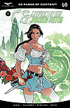 Oz: Return of The Wicked Witch (2022)  n° 1 - Zenescope Entertainment