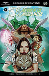 Oz: Return of The Wicked Witch (2022)  n° 1 - Zenescope Entertainment