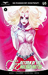 Oz: Return of The Wicked Witch (2022)  n° 1 - Zenescope Entertainment