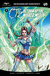 Oz: Return of The Wicked Witch (2022)  n° 3 - Zenescope Entertainment