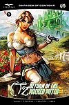Oz: Return of The Wicked Witch (2022)  n° 3 - Zenescope Entertainment