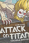 Attack On Titan: Colossal Edition (Omnibus) (2014)  n° 6 - Kodansha Comics Usa