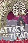 Attack On Titan: Colossal Edition (Omnibus) (2014)  n° 7 - Kodansha Comics Usa