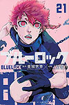 Blue Lock (2018)  n° 21 - Kodansha