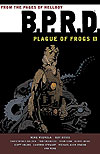 B.P.R.D.: Plague of Frogs (2011)  n° 1 - Dark Horse Comics