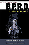 B.P.R.D.: Plague of Frogs (2011)  n° 2 - Dark Horse Comics