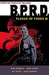 B.P.R.D.: Plague of Frogs (2011)  n° 3 - Dark Horse Comics