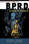 B.P.R.D.: Plague of Frogs (2011)  n° 4 - Dark Horse Comics