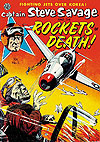 Captain Steve Savage (1950)  n° 5 - Avon Periodicals