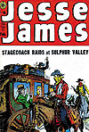 Jesse James (1950)  n° 21 - Avon Periodicals