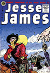 Jesse James (1950)  n° 23 - Avon Periodicals