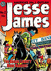 Jesse James (1950)  n° 2 - Avon Periodicals