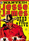 Jesse James (1950)  n° 6 - Avon Periodicals