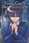 Komi Can't Communicate (2019)  n° 23 - Viz Media