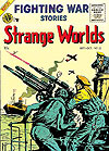 Strange Worlds (1950)  n° 22 - Avon Periodicals
