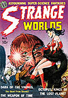 Strange Worlds (1950)  n° 2 - Avon Periodicals