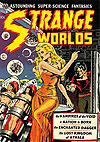 Strange Worlds (1950)  n° 4 - Avon Periodicals