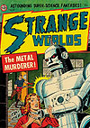 Strange Worlds (1950)  n° 8 - Avon Periodicals