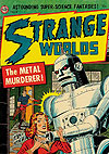Strange Worlds (1950)  n° 8 - Avon Periodicals