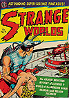 Strange Worlds (1950)  n° 9 - Avon Periodicals