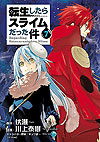 Tensei Shitara Suraimu Datta Ken (2015)  n° 7 - Kodansha