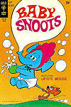 Baby Snoots (1970)  n° 1 - Western Publishing Co.