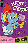 Baby Snoots (1970)  n° 6 - Western Publishing Co.