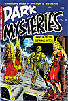 Dark Mysteries (1951)  n° 10 - Master Comics