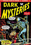 Dark Mysteries (1951)  n° 11 - Master Comics