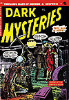 Dark Mysteries (1951)  n° 15 - Master Comics