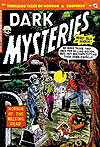 Dark Mysteries (1951)  n° 16 - Master Comics