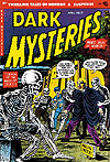 Dark Mysteries (1951)  n° 17 - Master Comics