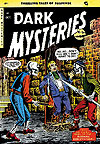 Dark Mysteries (1951)  n° 20 - Master Comics