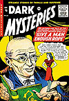 Dark Mysteries (1951)  n° 24 - Master Comics