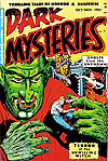 Dark Mysteries (1951)  n° 3 - Master Comics