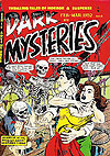 Dark Mysteries (1951)  n° 5 - Master Comics