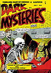 Dark Mysteries (1951)  n° 7 - Master Comics